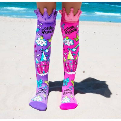 Madmia Princess Socks size 6-99